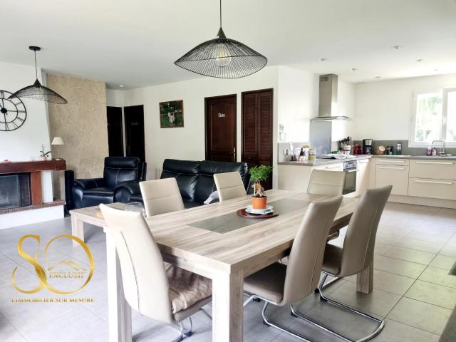 Maison vente à Mantes-la-Jolie, Mézières-sur-seine