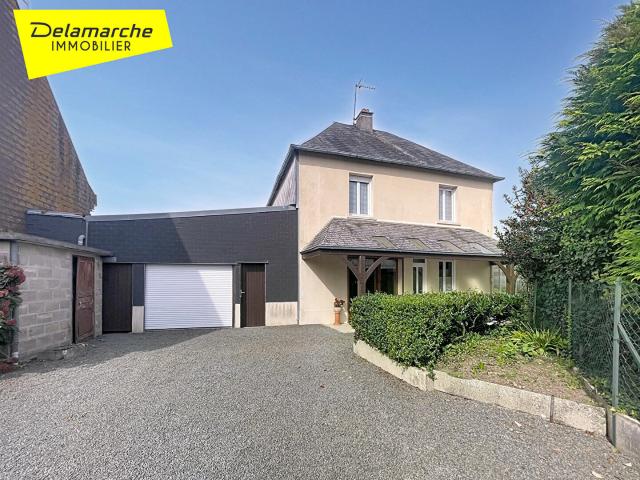 Maison vente à Coutances, Gavray