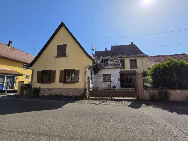 Maison vente à Molsheim, Marlenheim