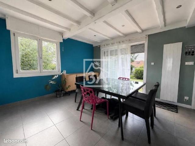 Maison vente à Saint-Omer, Helfaut
