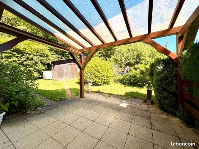 Maison vente à Lautenbach, Collectivité européenne d'Alsace