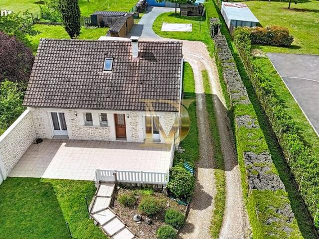 Maison vente à Loches, Francueil