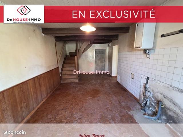 Maison vente à Besançon, Uzelle