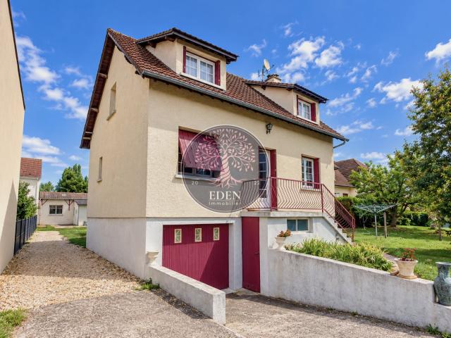 Maison vente à Le Luat-sur-Vert, Vert-en-Drouais