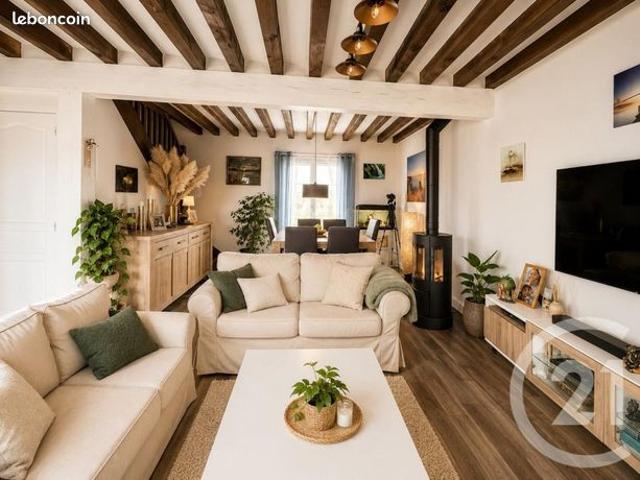 Maison vente à Châteauroux, Saint-marcel