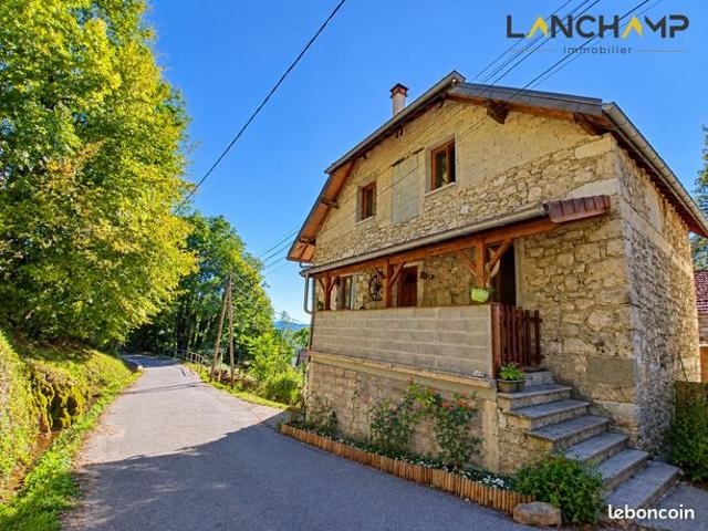 Maison vente à Serrières-en-Chautagne, Savoie
