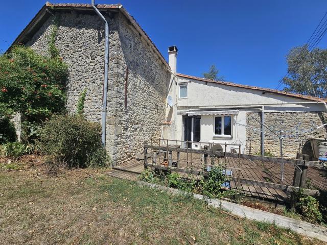 Maison vente à La Prévôtie, Saint-Laurent-de-Céris