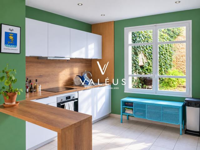 Maison vente à Sainte-Croix, Le Mans
