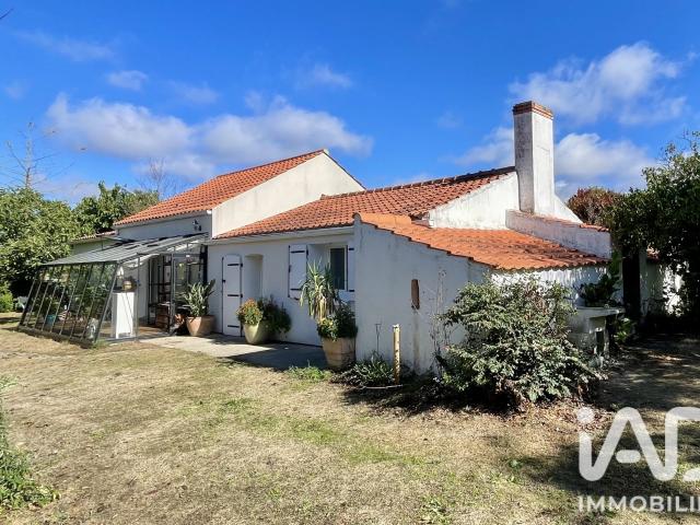 Maison vente à Les Sables-d'Olonne, Soullans