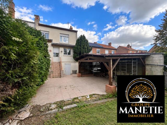 Maison vente à Cuincy, Nord