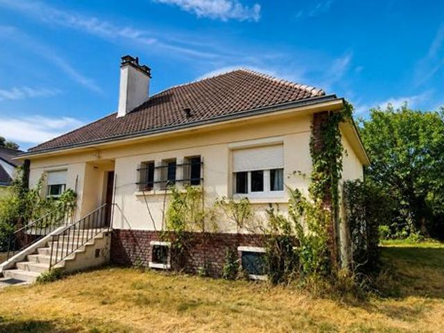 Maison vente à Mantes-la-Jolie, Aubergenville