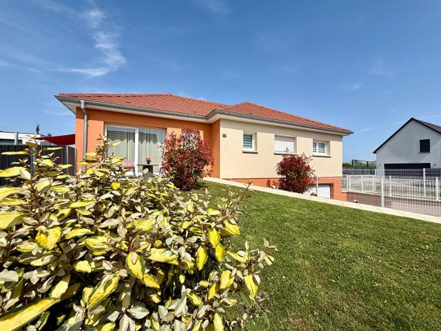 Maison vente à Mulhouse, Ungersheim