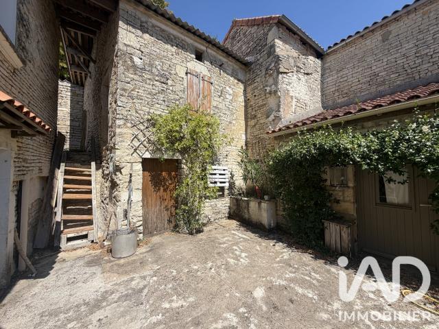 Maison vente à Confolens, Villognon