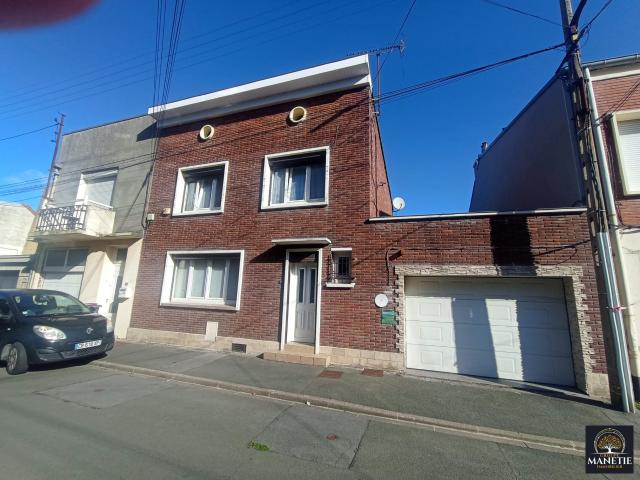 Maison vente à Lens, Hénin-beaumont