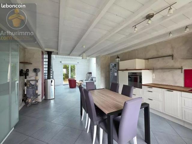 Maison vente à Nantes, Corcoué-sur-logne
