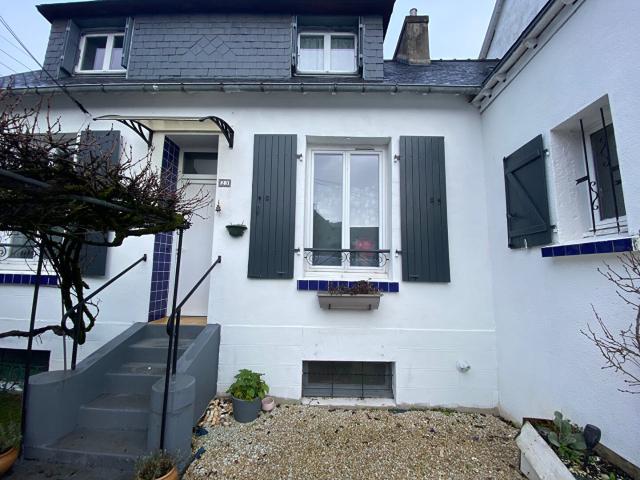 Maison vente à Quimper, Bretagne