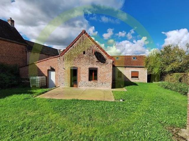 Maison vente à Avesnes-sur-Helpe, Neuville-en-avesnois