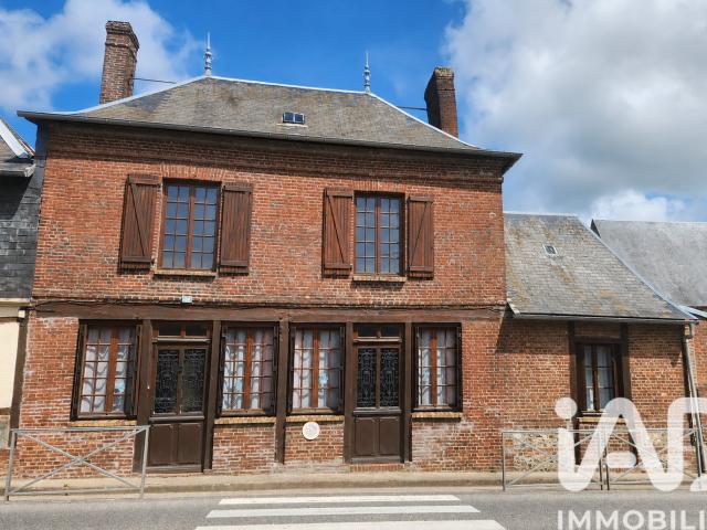 Maison vente à Les Maisonnettes, Bosc-Bordel