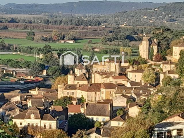 Maison vente à Cahors, Puy-l'evêque