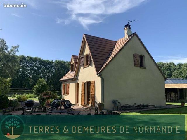 Maison vente à Bernay, La Poterie-mathieu