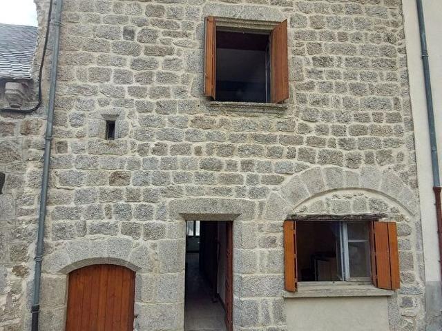 Maison vente à Mende, Serverette