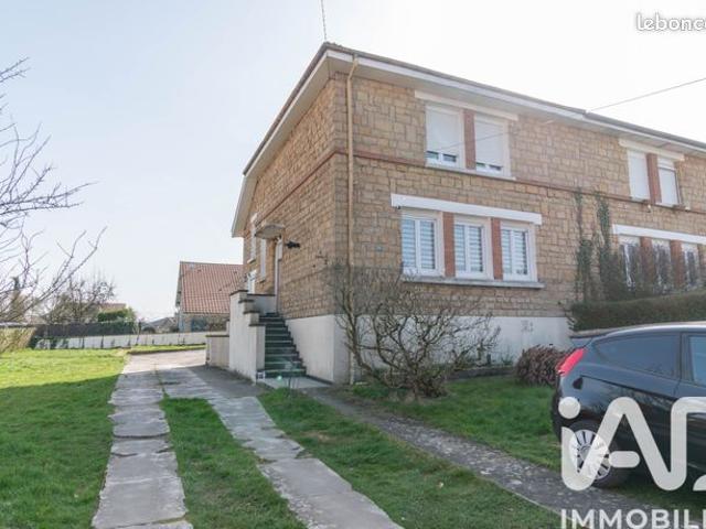 Maison vente à Vouziers, Mont-saint-martin