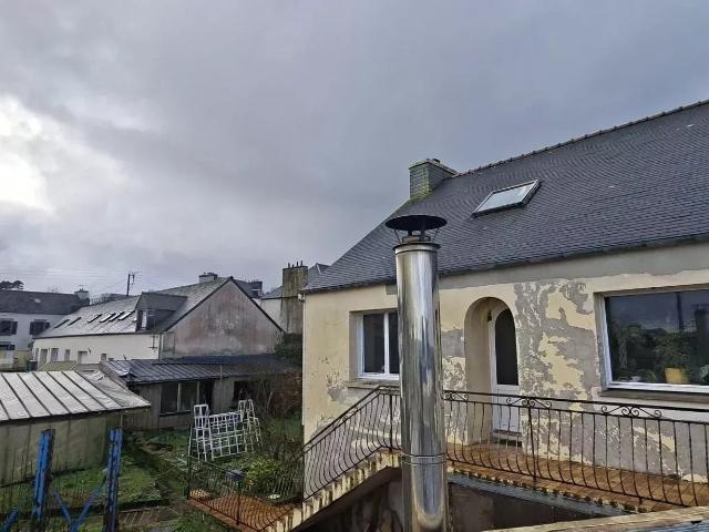 Maison vente à Brest, Bretagne