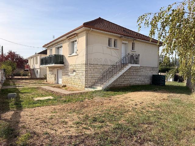 Maison vente à Forgeneuve, Coulanges-lès-Nevers