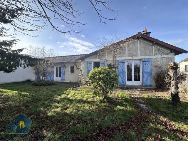 Maison vente à Boussac, Creuse
