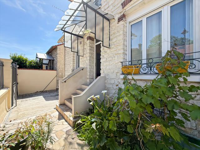 Maison vente à Mantes-la-Jolie, Mantes-la-jolie