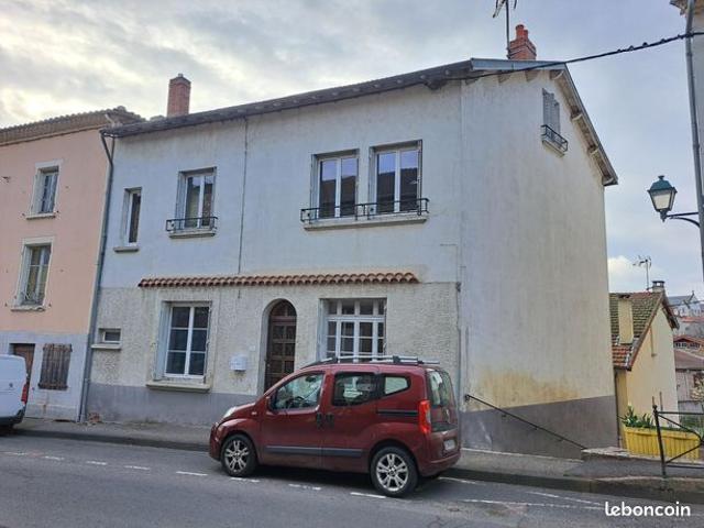 Maison vente à Ambert, Cunlhat