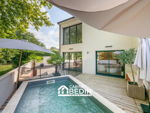 Maison vente à Bordeaux, Pessac