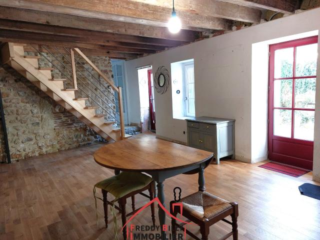 Maison vente à Bressuire, Saint-jean-de-thouars