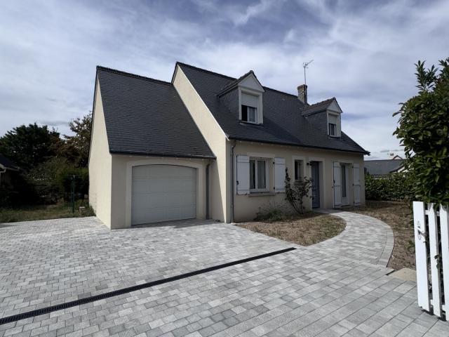 Maison vente à Loches, Amboise