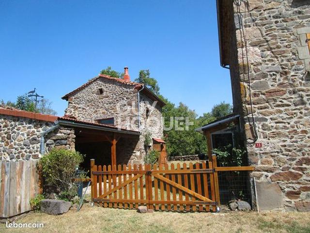 Maison vente à Brioude, Chavaniac-lafayette