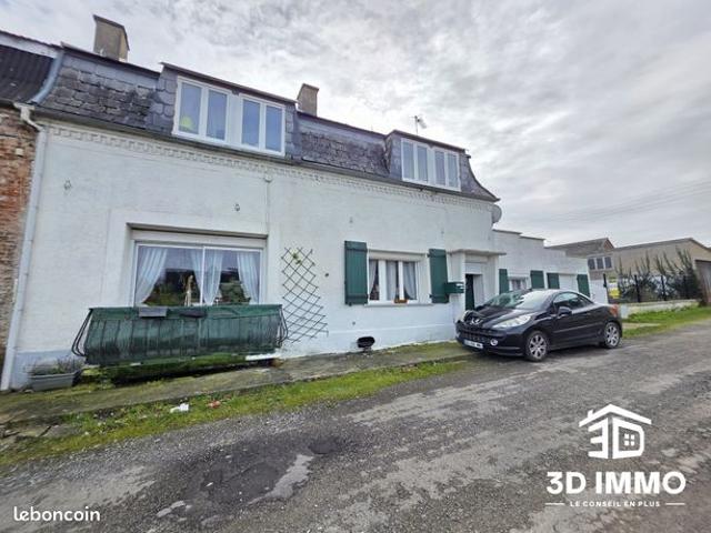 Maison vente à Avesnes-sur-Helpe, Sains-du-nord