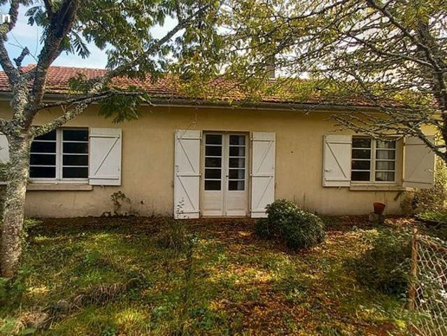 Maison vente à Lesparre-Médoc, Vendays-montalivet