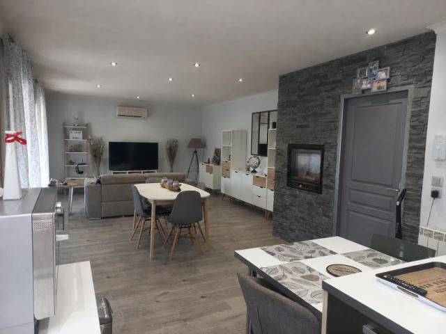 Maison vente à Nîmes, Vestric-et-candiac
