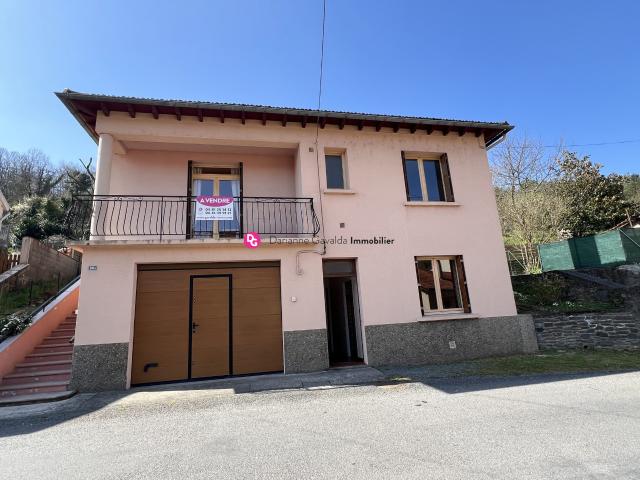 Maison vente à Villefranche-de-Rouergue, Decazeville