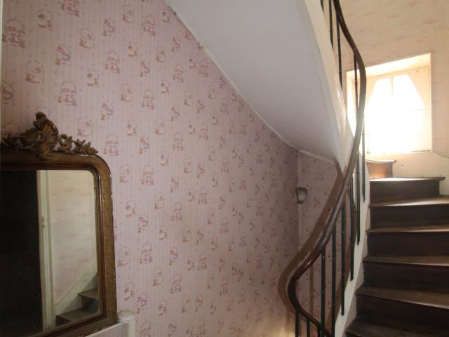 Maison vente à Sainte-Croix, Le Mans