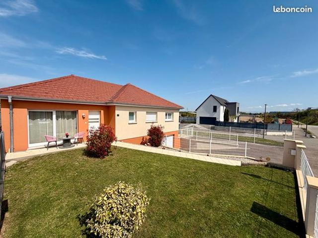Maison vente à Mulhouse, Ungersheim