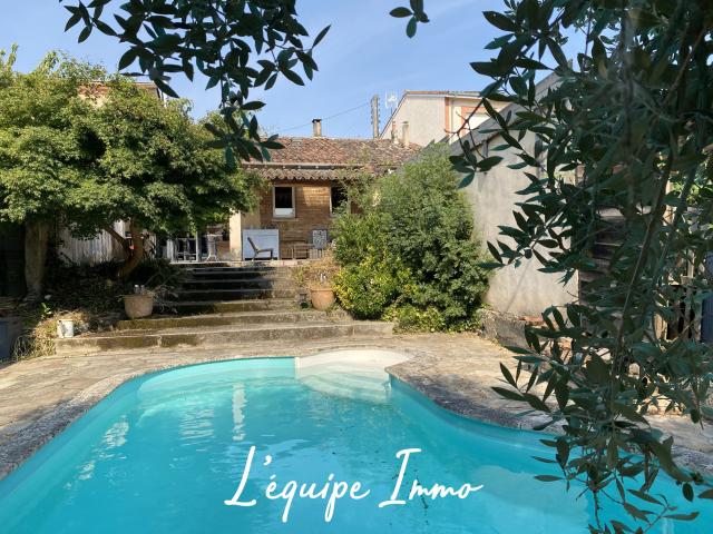 Maison vente à Toulouse, Léguevin