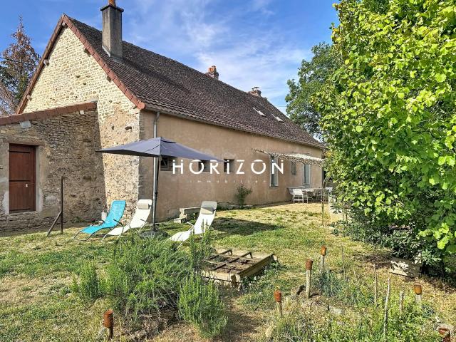 Maison vente à Passy, Saône-et-Loire