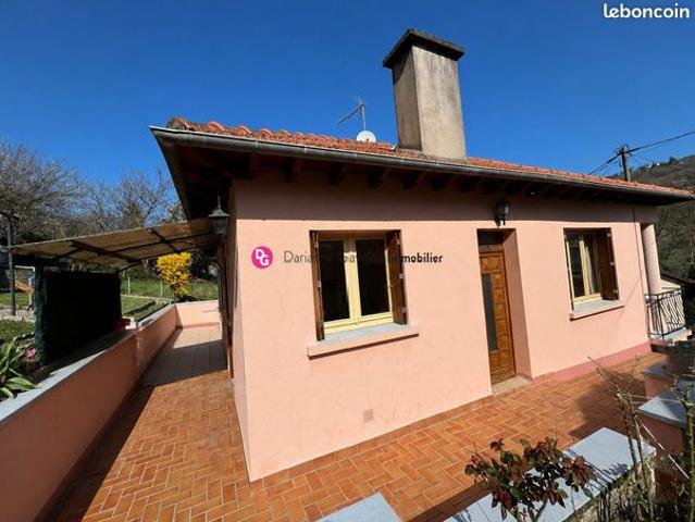 Maison vente à Villefranche-de-Rouergue, Decazeville