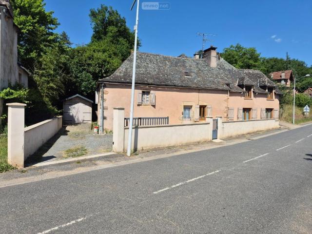 Maison vente à Villefranche-de-Rouergue, Compolibat