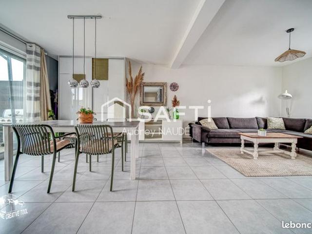Maison vente à Thionville, Kuntzig