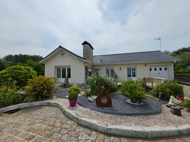 Maison vente à Calais, Guînes