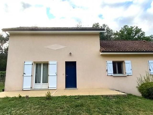 Maison vente à Limoges, Magnac-bourg