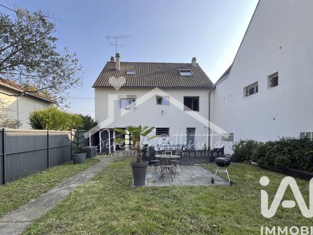 Maison vente à Meaux, Villeparisis