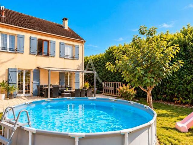 Maison vente à Les Mureaux, Yvelines
